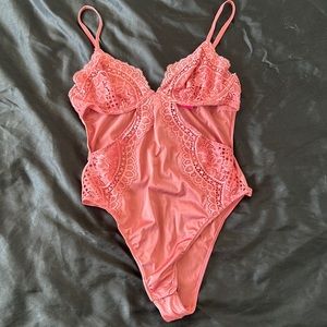 LaSenza Size Medium Bodysuit